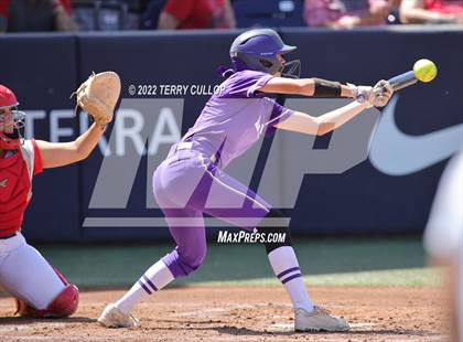 Thumbnail 1 in Lehi vs. Spanish Fork (UHSAA 5A Final Game 2) photogallery.