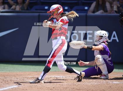 Thumbnail 2 in Lehi vs. Spanish Fork (UHSAA 5A Final Game 2) photogallery.