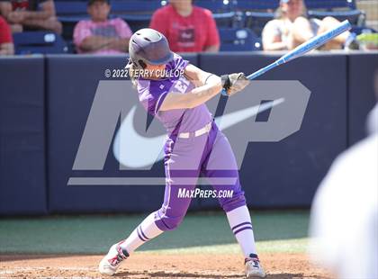 Thumbnail 3 in Lehi vs. Spanish Fork (UHSAA 5A Final Game 2) photogallery.
