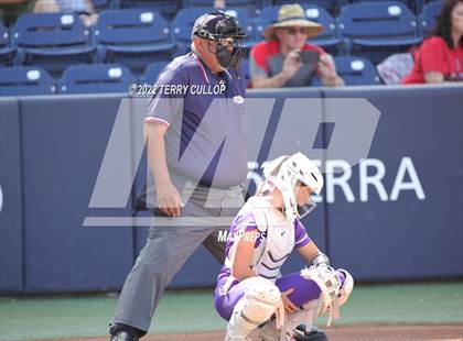 Thumbnail 2 in Lehi vs. Spanish Fork (UHSAA 5A Final Game 2) photogallery.