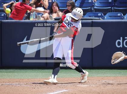 Thumbnail 3 in Lehi vs. Spanish Fork (UHSAA 5A Final Game 2) photogallery.