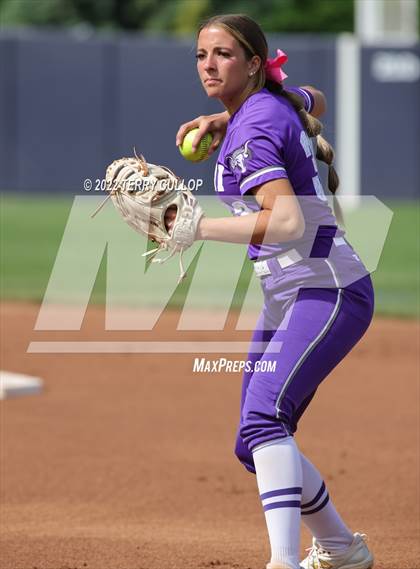Thumbnail 2 in Lehi vs. Spanish Fork (UHSAA 5A Final Game 2) photogallery.