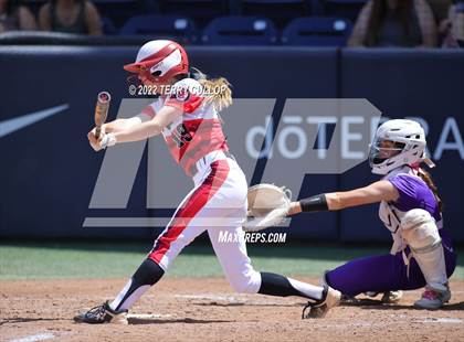 Thumbnail 3 in Lehi vs. Spanish Fork (UHSAA 5A Final Game 2) photogallery.