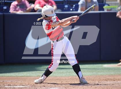 Thumbnail 3 in Lehi vs. Spanish Fork (UHSAA 5A Final Game 2) photogallery.