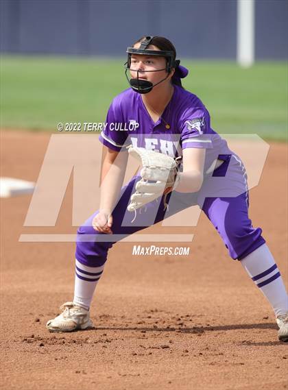 Thumbnail 2 in Lehi vs. Spanish Fork (UHSAA 5A Final Game 2) photogallery.