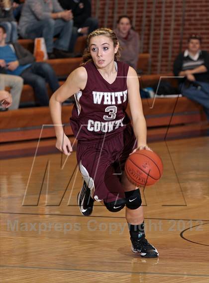 Thumbnail 3 in Sevier County vs. White County (Winterfest Shootout) photogallery.