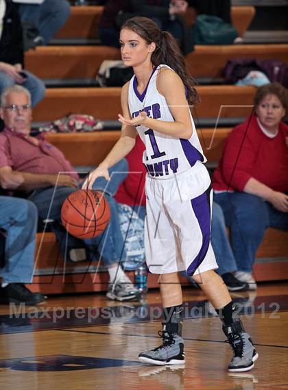 Thumbnail 2 in Sevier County vs. White County (Winterfest Shootout) photogallery.