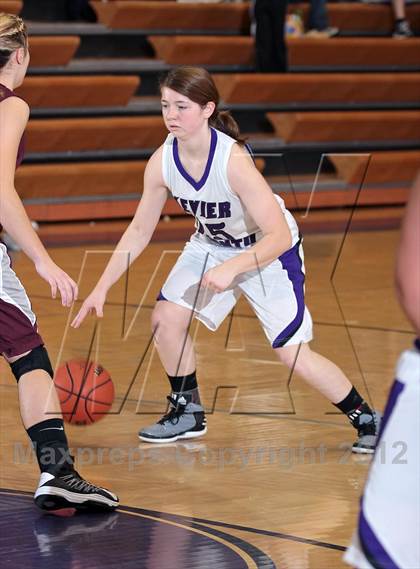 Thumbnail 1 in Sevier County vs. White County (Winterfest Shootout) photogallery.