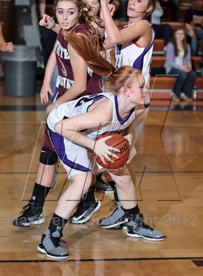 Thumbnail 2 in Sevier County vs. White County (Winterfest Shootout) photogallery.