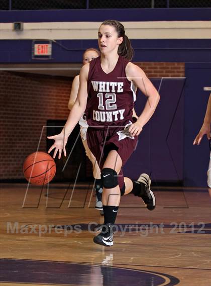 Thumbnail 2 in Sevier County vs. White County (Winterfest Shootout) photogallery.