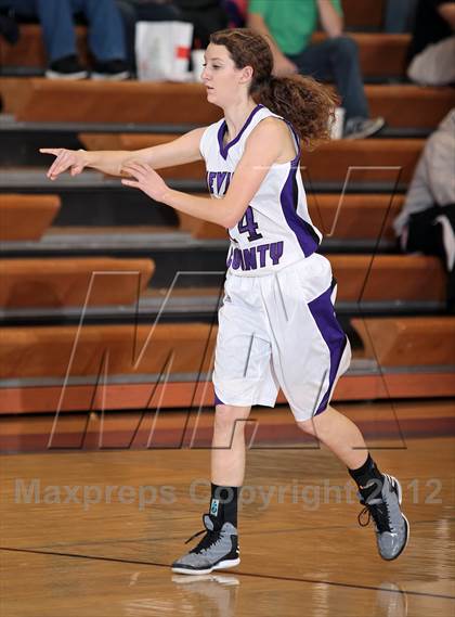 Thumbnail 3 in Sevier County vs. White County (Winterfest Shootout) photogallery.