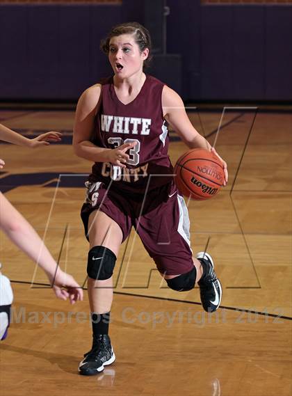 Thumbnail 1 in Sevier County vs. White County (Winterfest Shootout) photogallery.