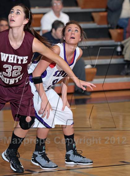 Thumbnail 3 in Sevier County vs. White County (Winterfest Shootout) photogallery.