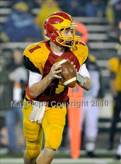 Thumbnail 1 in Del Oro vs. Oakdale (CIF SJS D3 Final) photogallery.