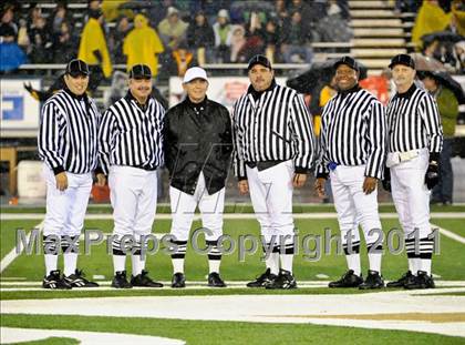 Thumbnail 1 in Del Oro vs. Oakdale (CIF SJS D3 Final) photogallery.