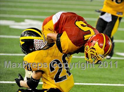 Thumbnail 1 in Del Oro vs. Oakdale (CIF SJS D3 Final) photogallery.