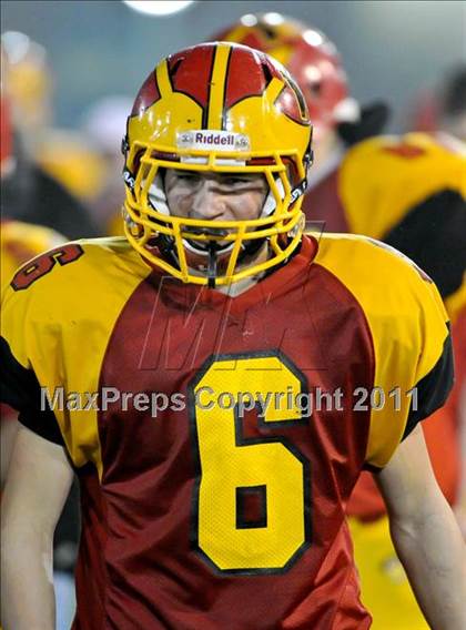 Thumbnail 2 in Del Oro vs. Oakdale (CIF SJS D3 Final) photogallery.