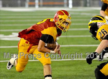 Thumbnail 3 in Del Oro vs. Oakdale (CIF SJS D3 Final) photogallery.
