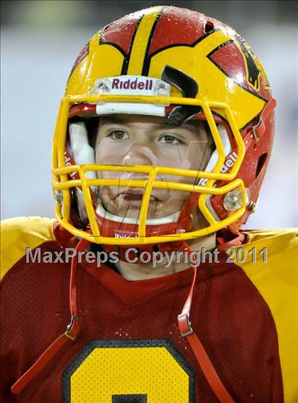 Thumbnail 1 in Del Oro vs. Oakdale (CIF SJS D3 Final) photogallery.