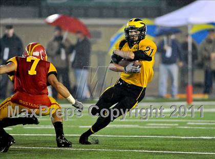 Thumbnail 1 in Del Oro vs. Oakdale (CIF SJS D3 Final) photogallery.