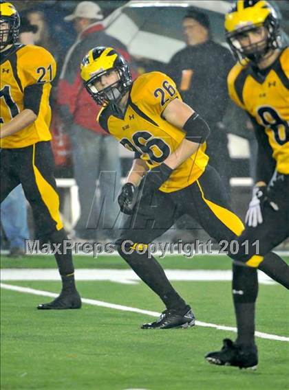 Thumbnail 1 in Del Oro vs. Oakdale (CIF SJS D3 Final) photogallery.