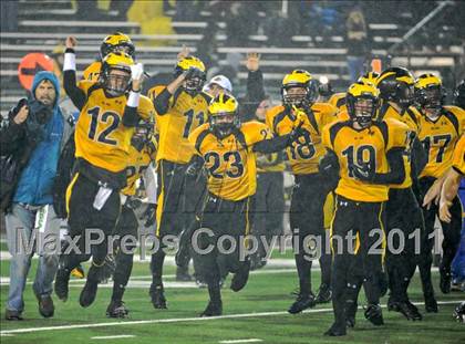 Thumbnail 3 in Del Oro vs. Oakdale (CIF SJS D3 Final) photogallery.