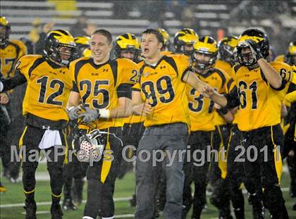 Thumbnail 1 in Del Oro vs. Oakdale (CIF SJS D3 Final) photogallery.