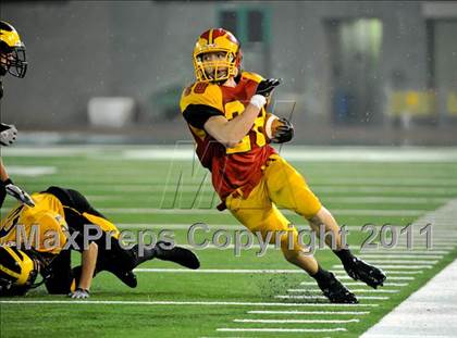 Thumbnail 1 in Del Oro vs. Oakdale (CIF SJS D3 Final) photogallery.