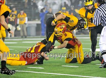Thumbnail 1 in Del Oro vs. Oakdale (CIF SJS D3 Final) photogallery.