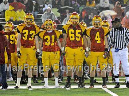 Thumbnail 1 in Del Oro vs. Oakdale (CIF SJS D3 Final) photogallery.