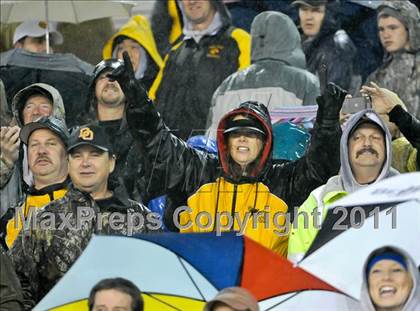 Thumbnail 2 in Del Oro vs. Oakdale (CIF SJS D3 Final) photogallery.