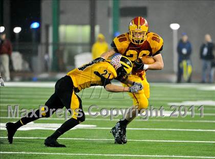 Thumbnail 1 in Del Oro vs. Oakdale (CIF SJS D3 Final) photogallery.