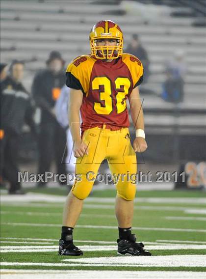 Thumbnail 3 in Del Oro vs. Oakdale (CIF SJS D3 Final) photogallery.