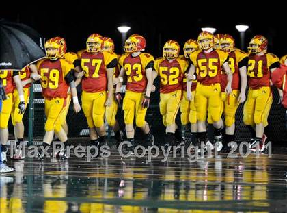 Thumbnail 2 in Del Oro vs. Oakdale (CIF SJS D3 Final) photogallery.