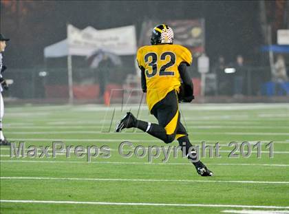 Thumbnail 2 in Del Oro vs. Oakdale (CIF SJS D3 Final) photogallery.