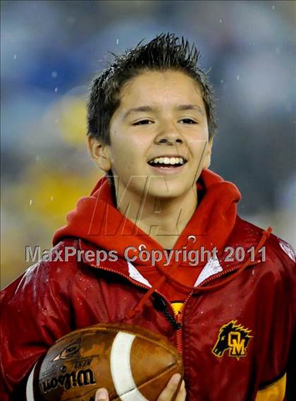 Thumbnail 1 in Del Oro vs. Oakdale (CIF SJS D3 Final) photogallery.