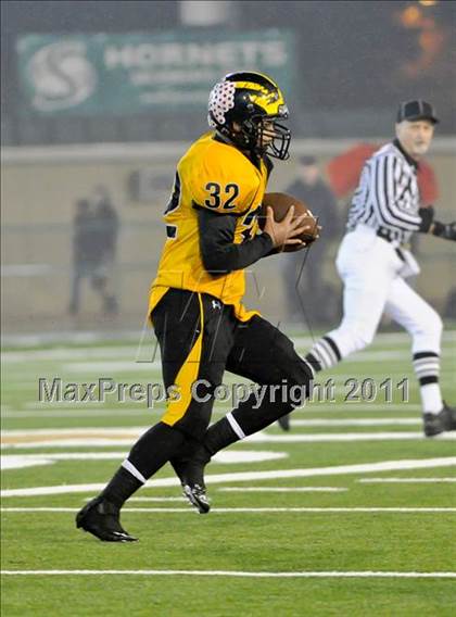 Thumbnail 1 in Del Oro vs. Oakdale (CIF SJS D3 Final) photogallery.