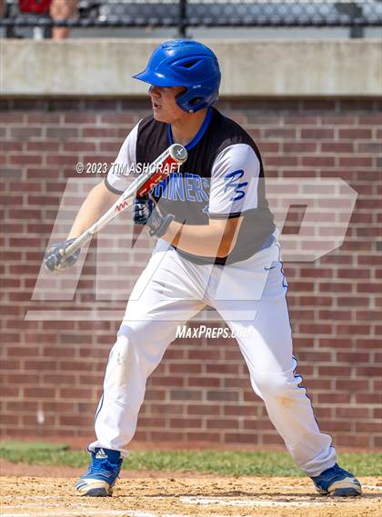 Thumbnail 2 in Shakamak vs Rising Sun (IHSAA 1A Semi State Semi Final) photogallery.