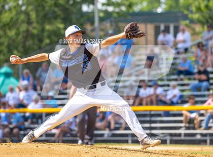 Thumbnail 2 in Shakamak vs Rising Sun (IHSAA 1A Semi State Semi Final) photogallery.
