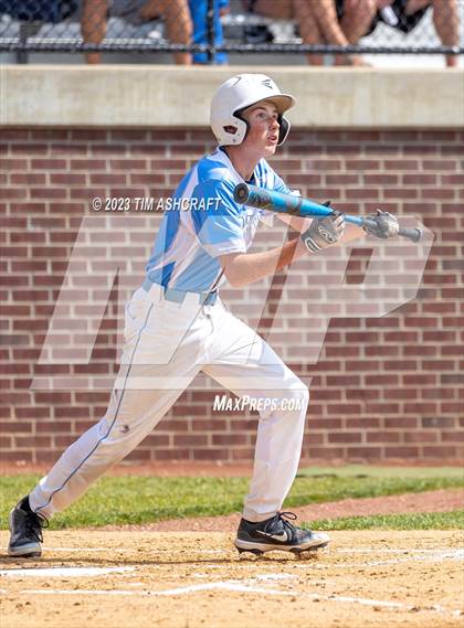 Thumbnail 2 in Shakamak vs Rising Sun (IHSAA 1A Semi State Semi Final) photogallery.