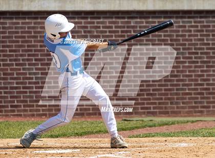 Thumbnail 3 in Shakamak vs Rising Sun (IHSAA 1A Semi State Semi Final) photogallery.