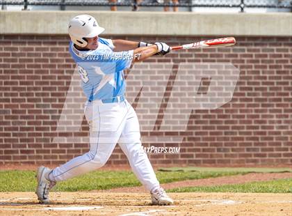 Thumbnail 1 in Shakamak vs Rising Sun (IHSAA 1A Semi State Semi Final) photogallery.