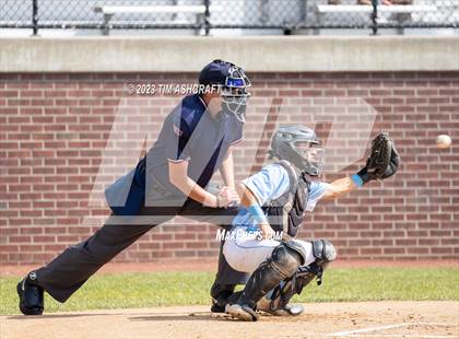 Thumbnail 2 in Shakamak vs Rising Sun (IHSAA 1A Semi State Semi Final) photogallery.
