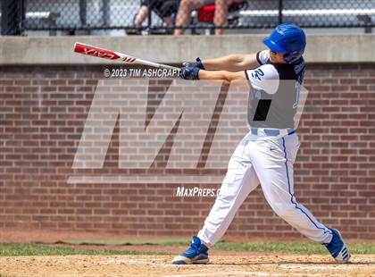 Thumbnail 3 in Shakamak vs Rising Sun (IHSAA 1A Semi State Semi Final) photogallery.