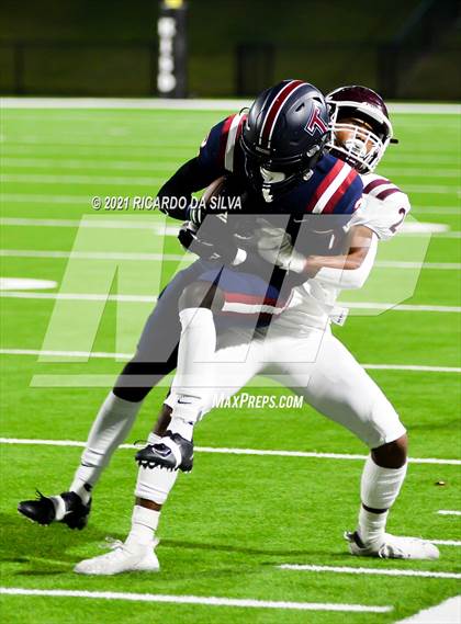 Thumbnail 2 in Cinco Ranch vs Tompkins photogallery.