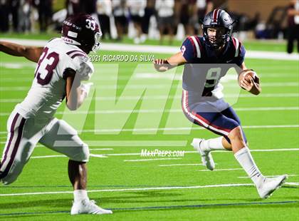 Thumbnail 2 in Cinco Ranch vs Tompkins photogallery.
