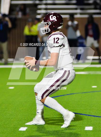 Thumbnail 3 in Cinco Ranch vs Tompkins photogallery.