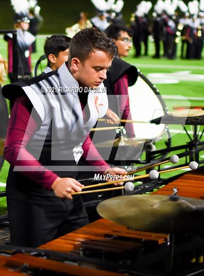 Thumbnail 2 in Cinco Ranch vs Tompkins photogallery.