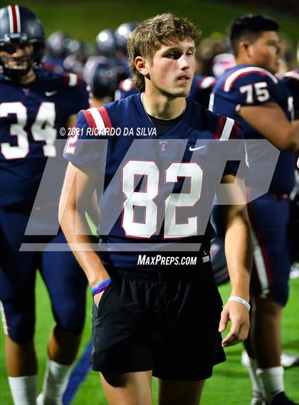 Thumbnail 2 in Cinco Ranch vs Tompkins photogallery.