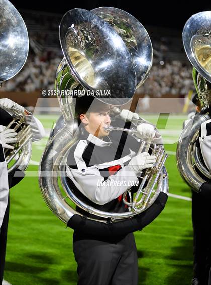 Thumbnail 2 in Cinco Ranch vs Tompkins photogallery.